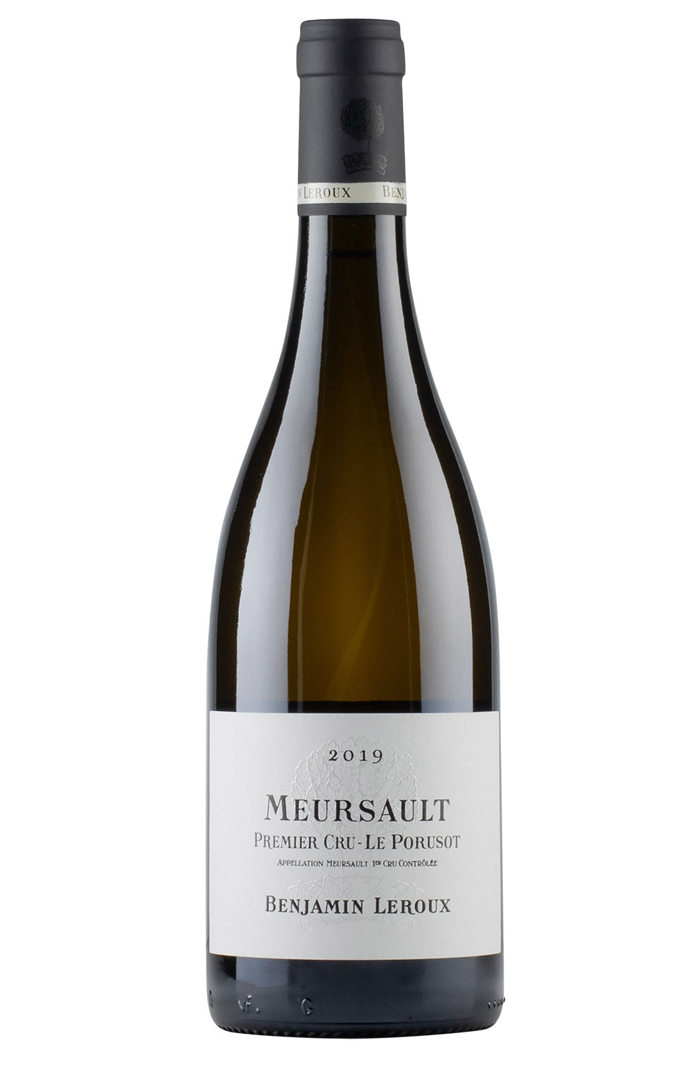 Meursault Le Porusot Benjamin Leroux 2019