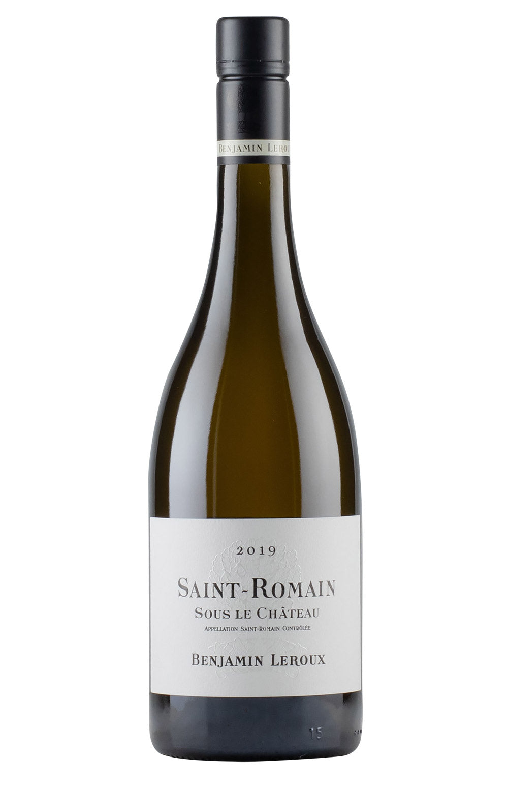 Saint Romain Sous Le Chateau Benjamin Leroux 2019
