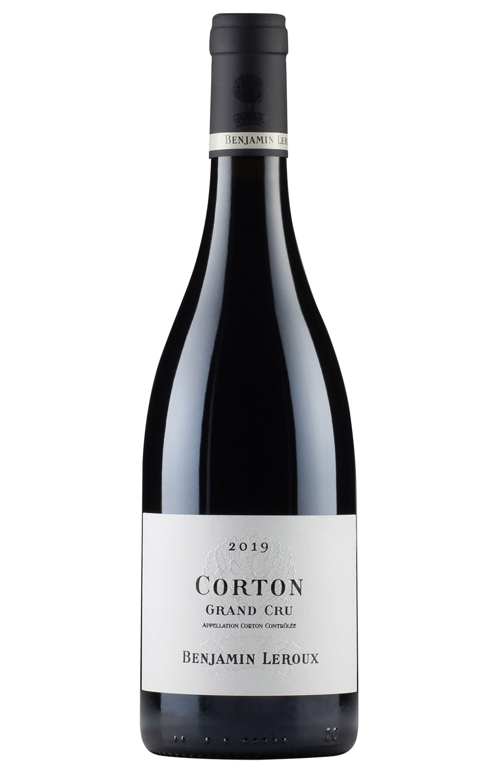 Corton Benjamin Leroux 2019