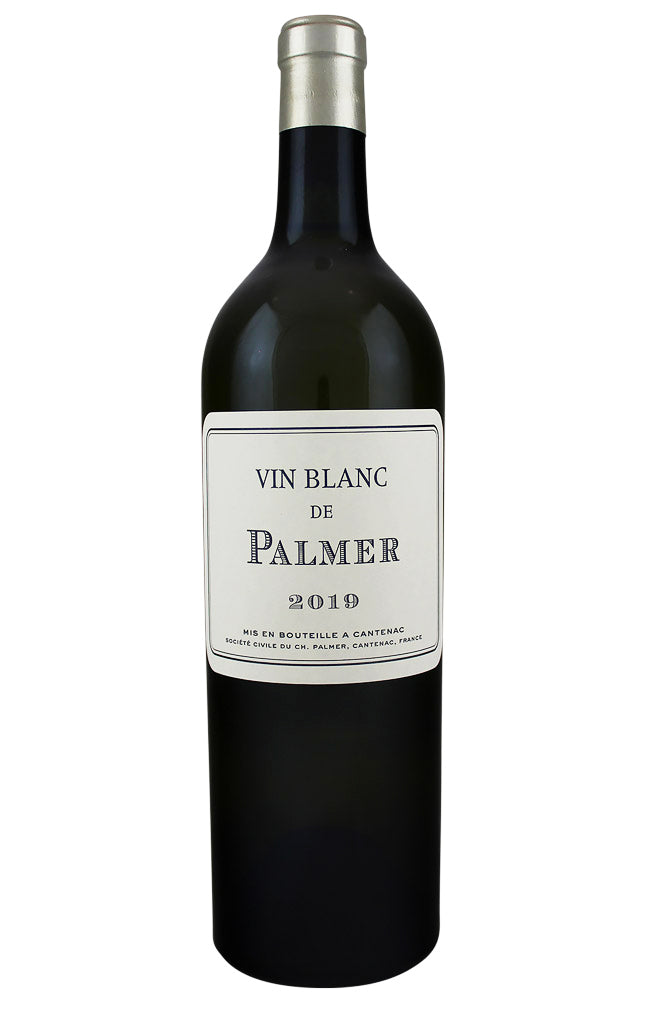 Vin Blanc de Palmer 2019