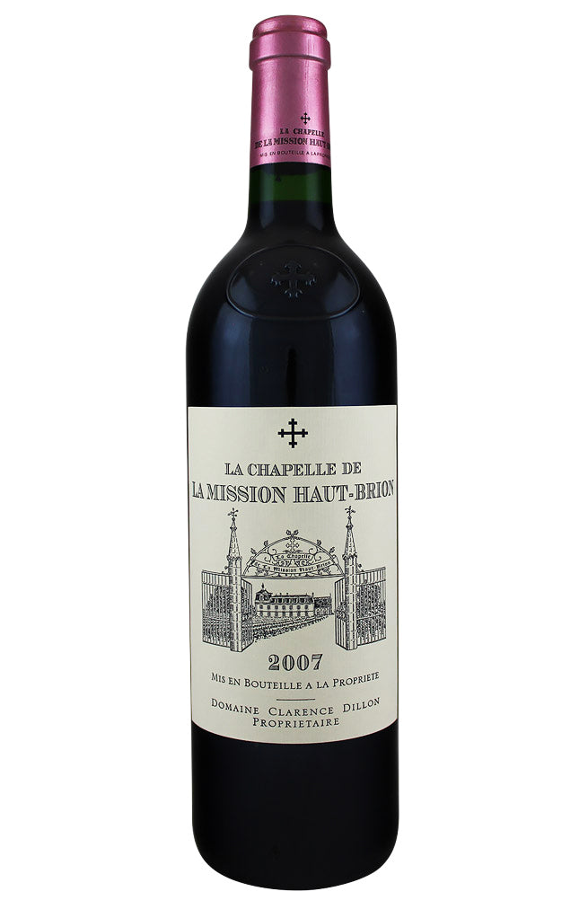 La Chapelle de la Mission Haut Brion 2007