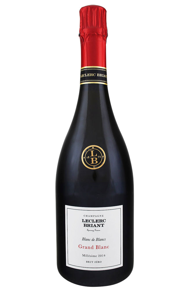 Leclerc Briant Grand Blanc 2014