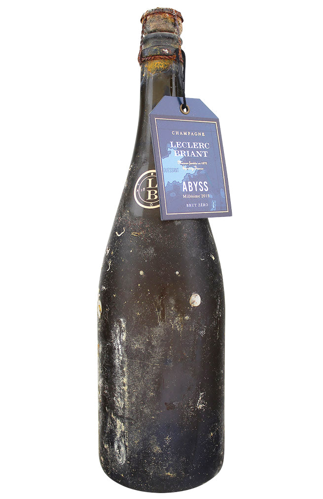 Leclerc Briant Abyss 2015