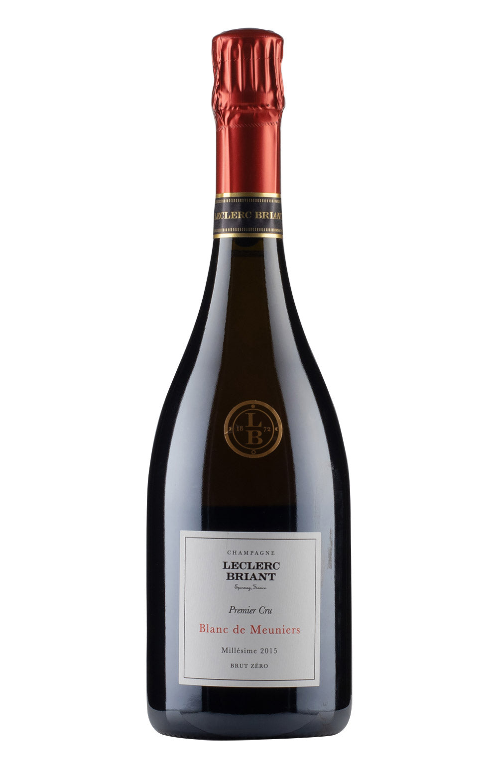 Leclerc Briant Blanc de Meuniers 2015