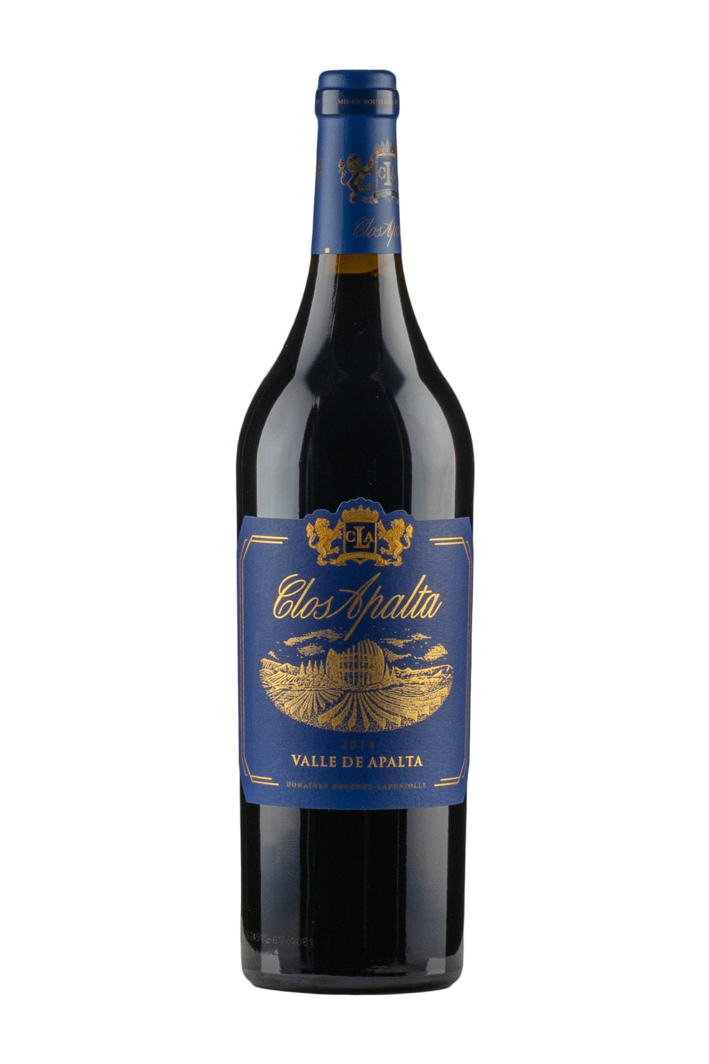 Casa Lapostolle Clos Apalta 2014