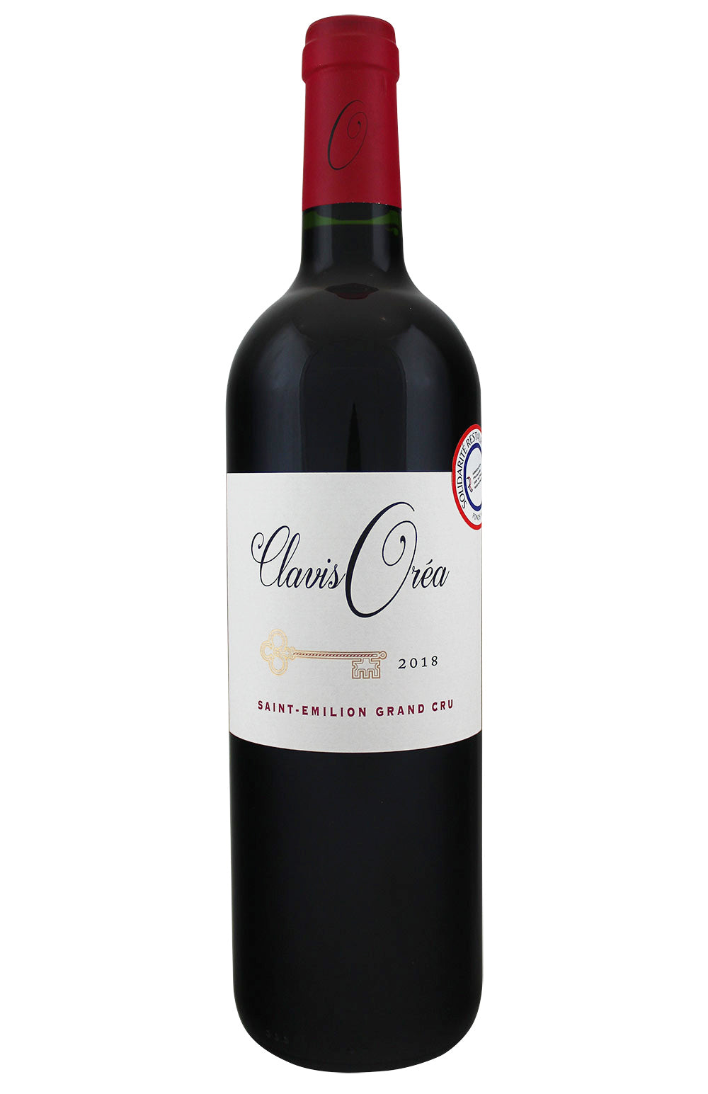 Clavis Orea 2018
