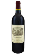 Carruades de Lafite 2001