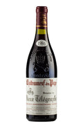 Chateauneuf du Pape Vieux Telegraphe 1986