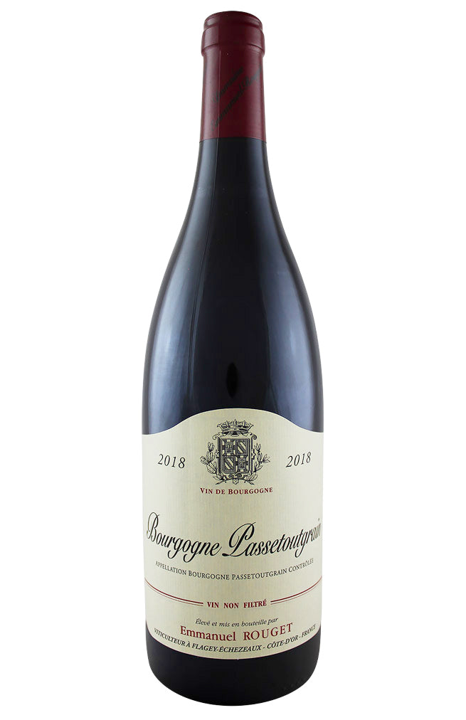 Bourgogne Passetoutgrain Emmanuel Rouget 2018