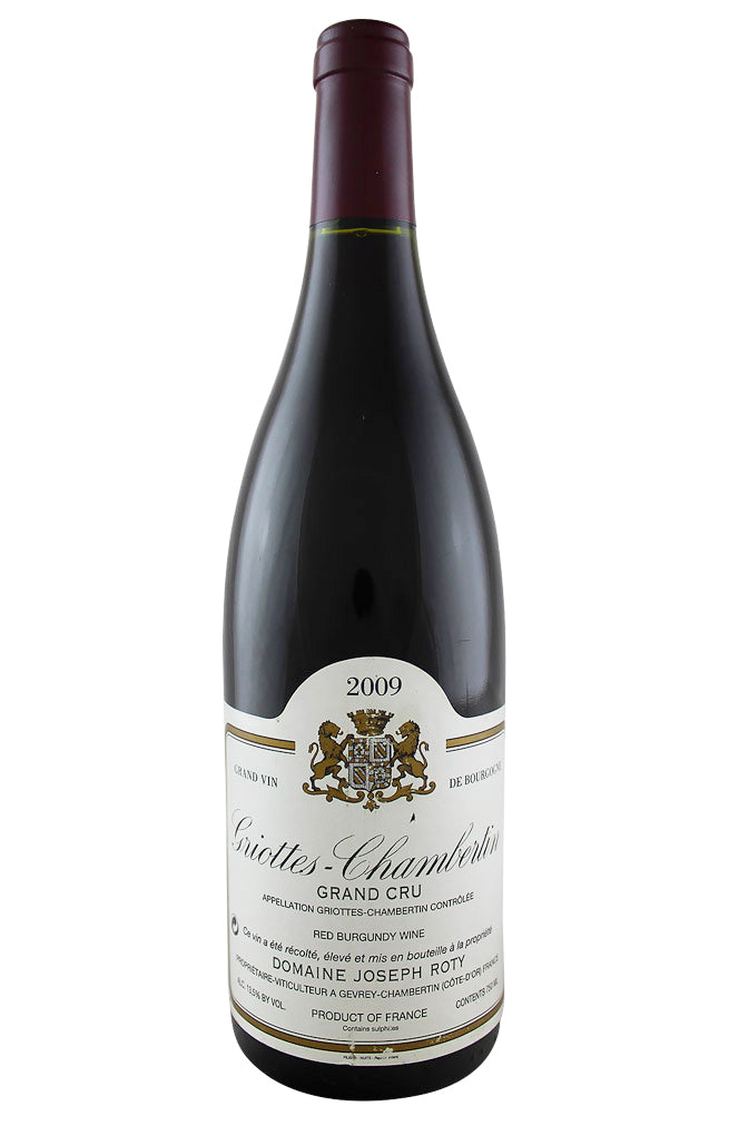 Griotte Chambertin Joseph Roty 2009