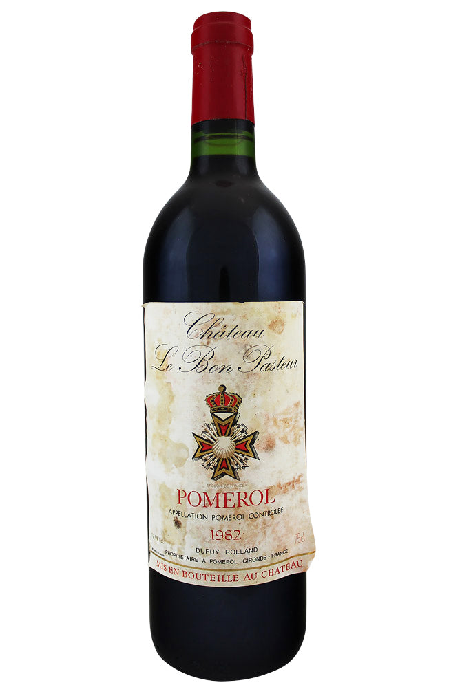 Le Bon Pasteur 1982