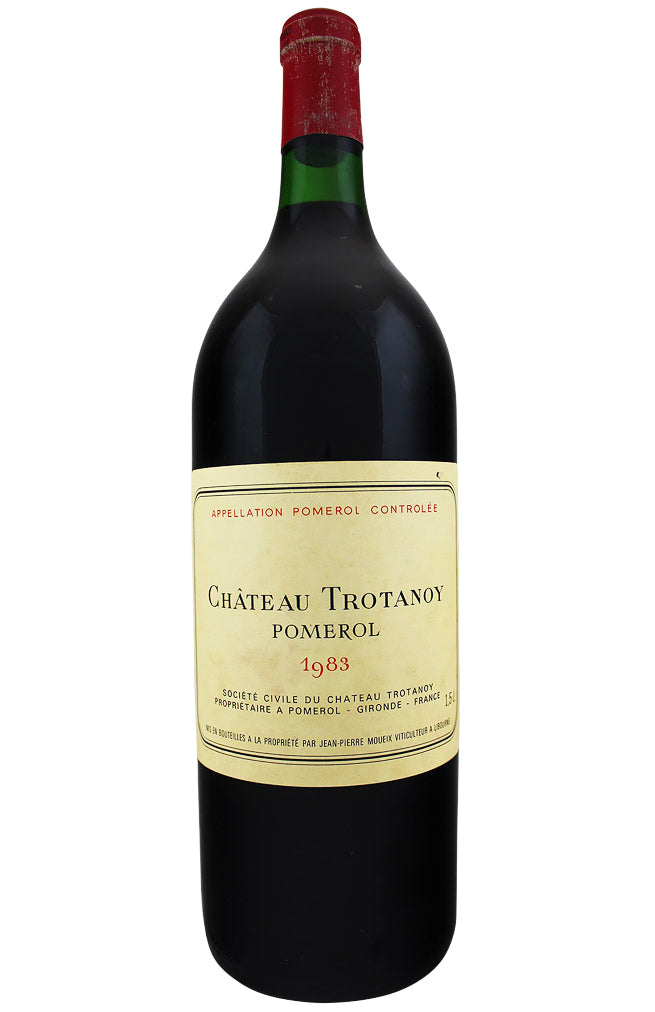Trotanoy Magnum 1983