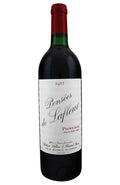Pensees de Lafleur 1987