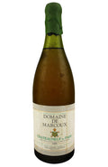 Chateauneuf du Pape Blanc Marcoux 1989