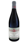 Nuits St Georges Clos des Forets St Georges Arlot 2000