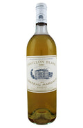 Pavillon Blanc Margaux 1989