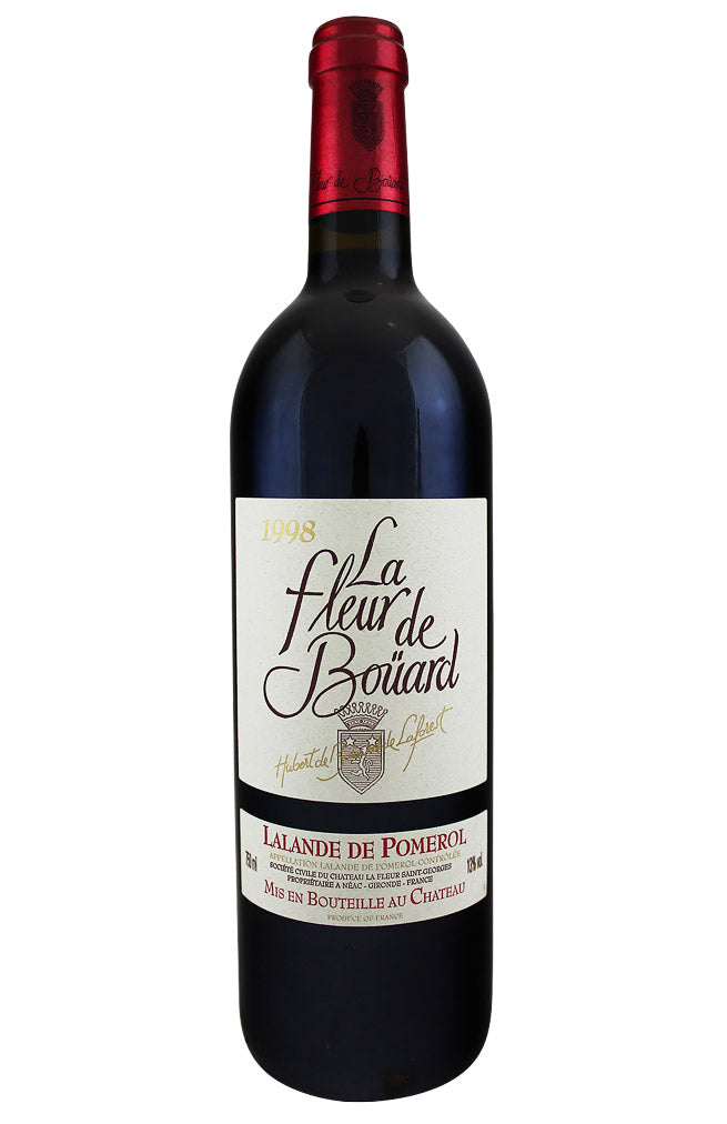 La Fleur de Bouard 1998