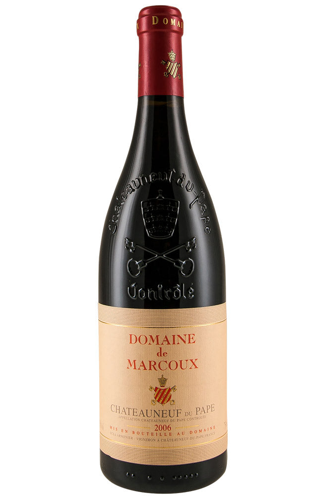 Chateauneuf du Pape Marcoux 2006