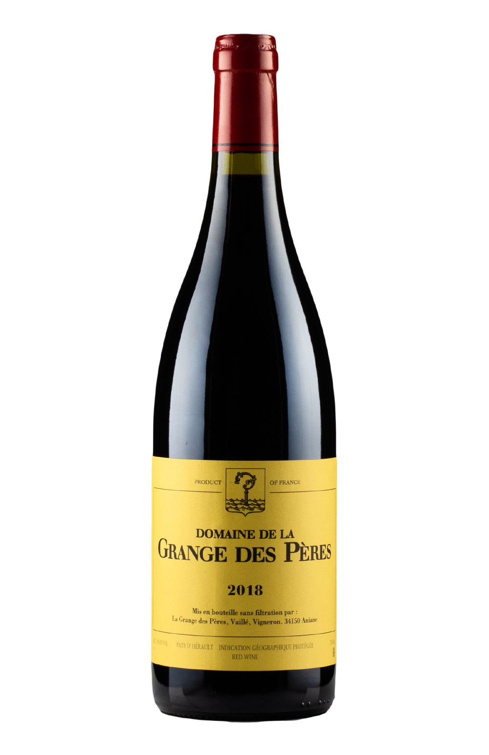Grange des Peres Rouge 2018