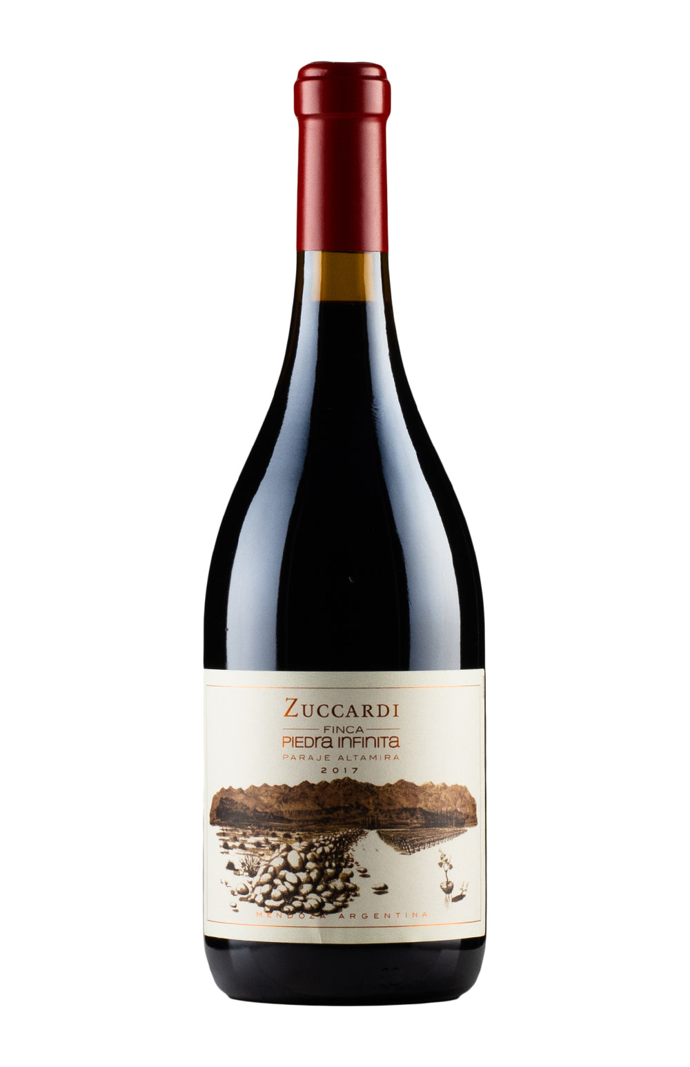 Finca Piedra Infinita Zuccardi 2017