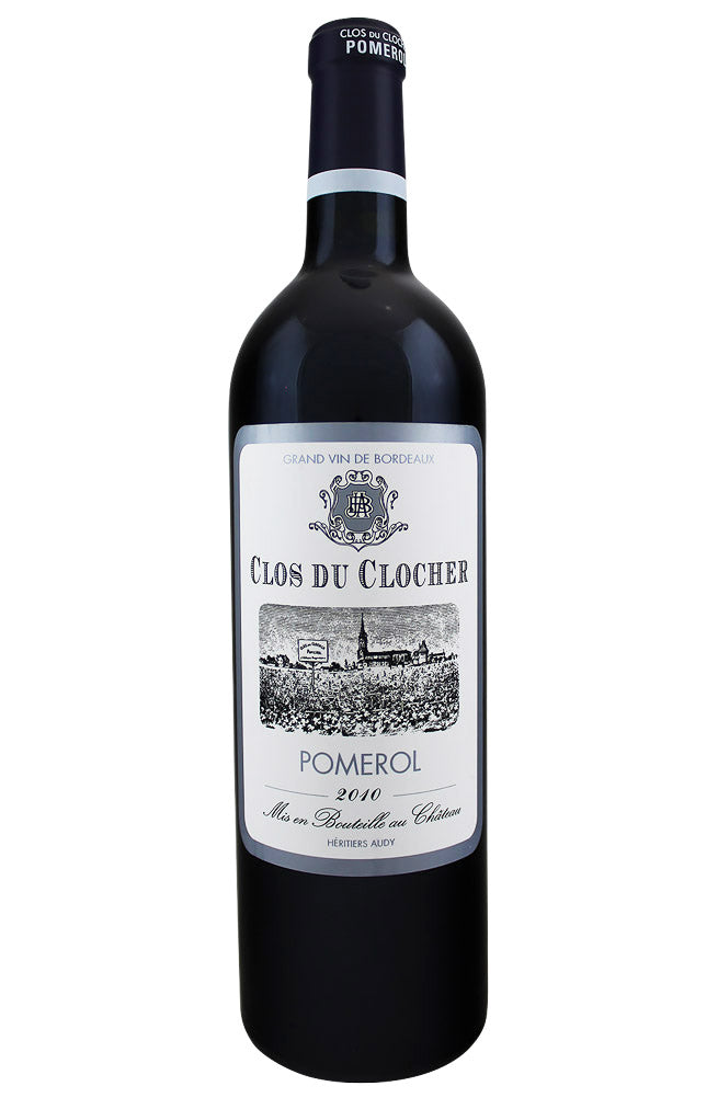 Clos du Clocher 2010
