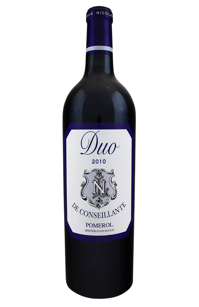 Duo de Conseillante 2010