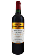 Boyd Cantenac 2008