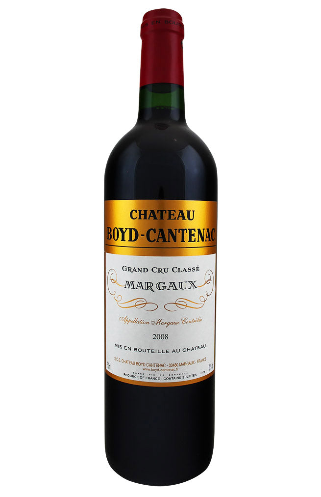 Boyd Cantenac 2008