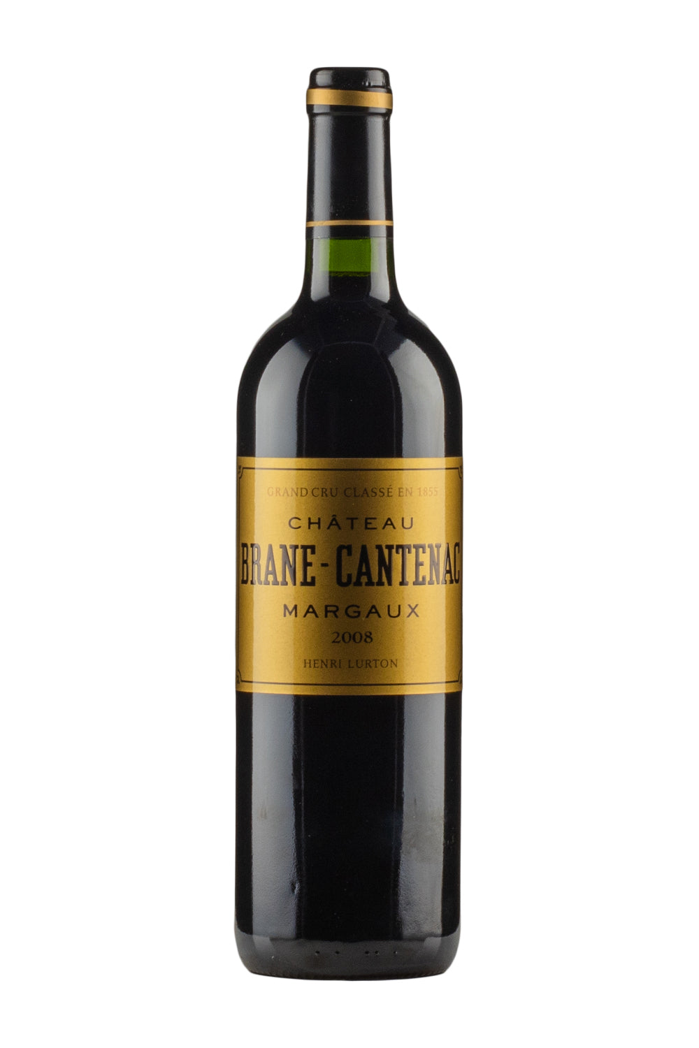 Brane Cantenac 2008