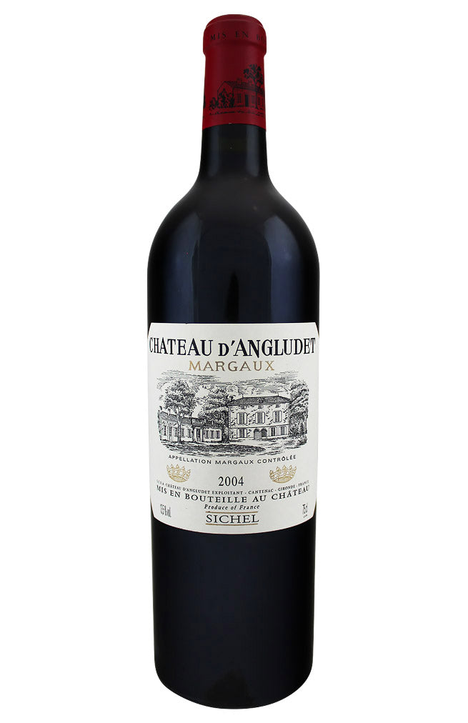 Angludet 2004