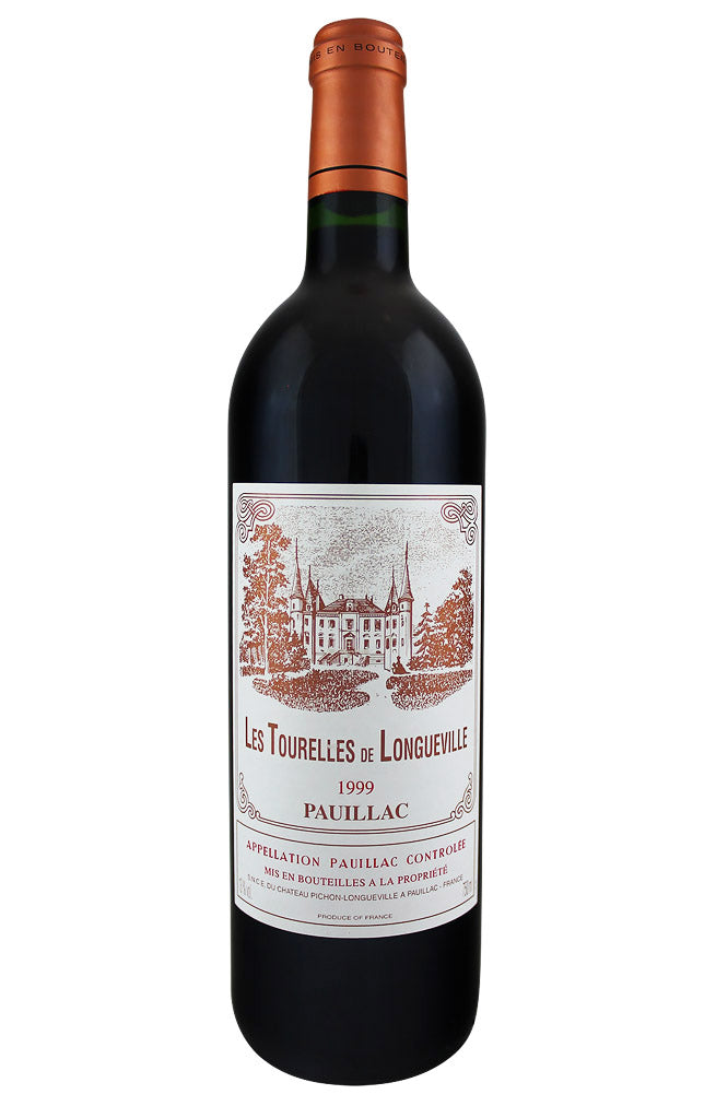 Les Tourelles de Longueville 1999