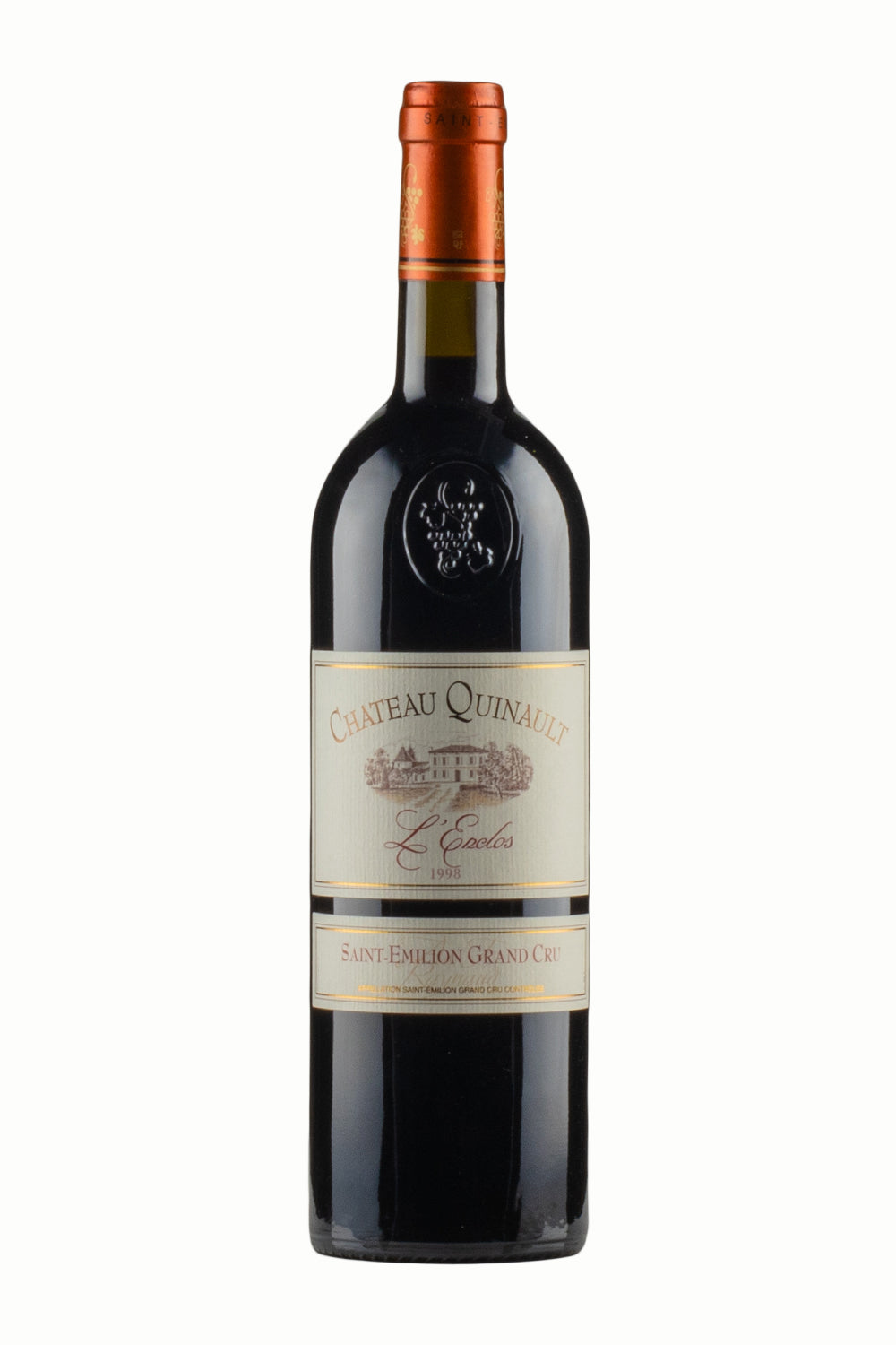 Quinault L`Enclos 1998