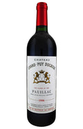 Grand Puy Ducasse 1996