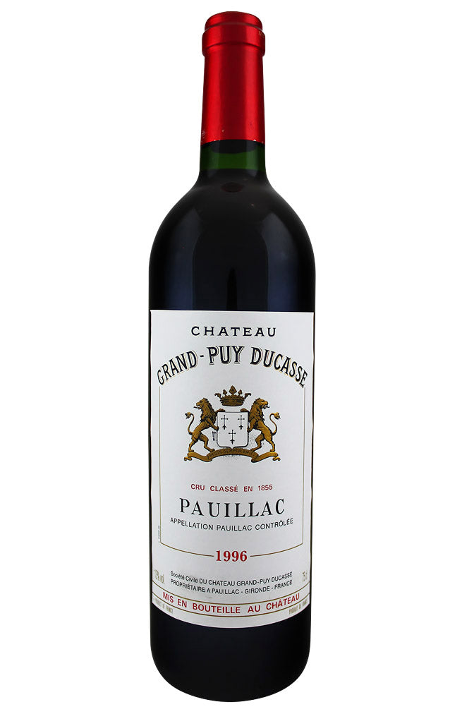 Grand Puy Ducasse 1996