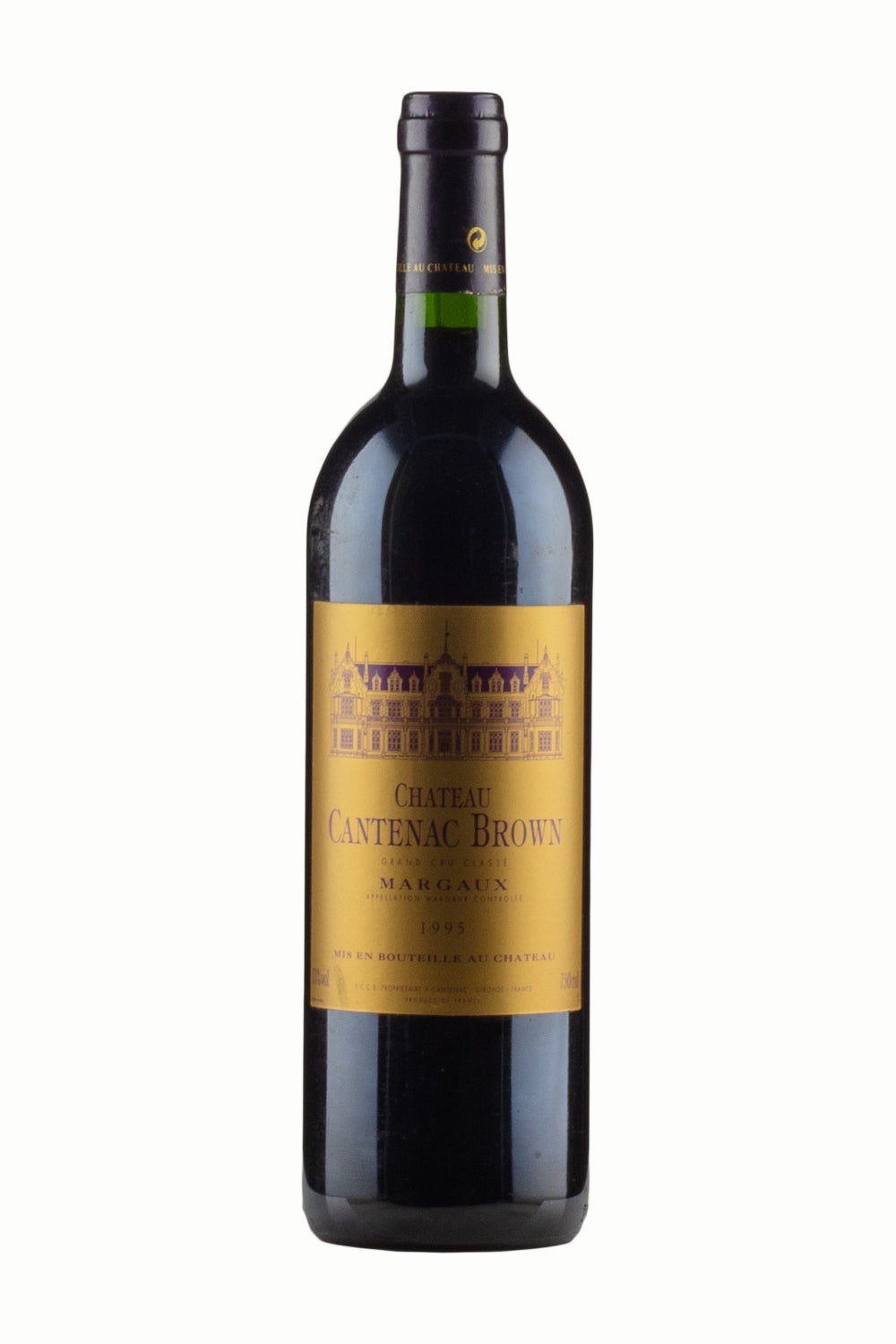 Cantenac Brown 1995