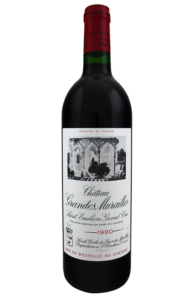 Les Grandes Murailles 1990