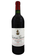 Giscours 1986