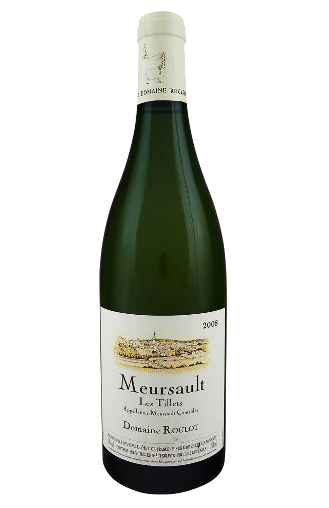 Meursault Les Tillets Roulot 2008