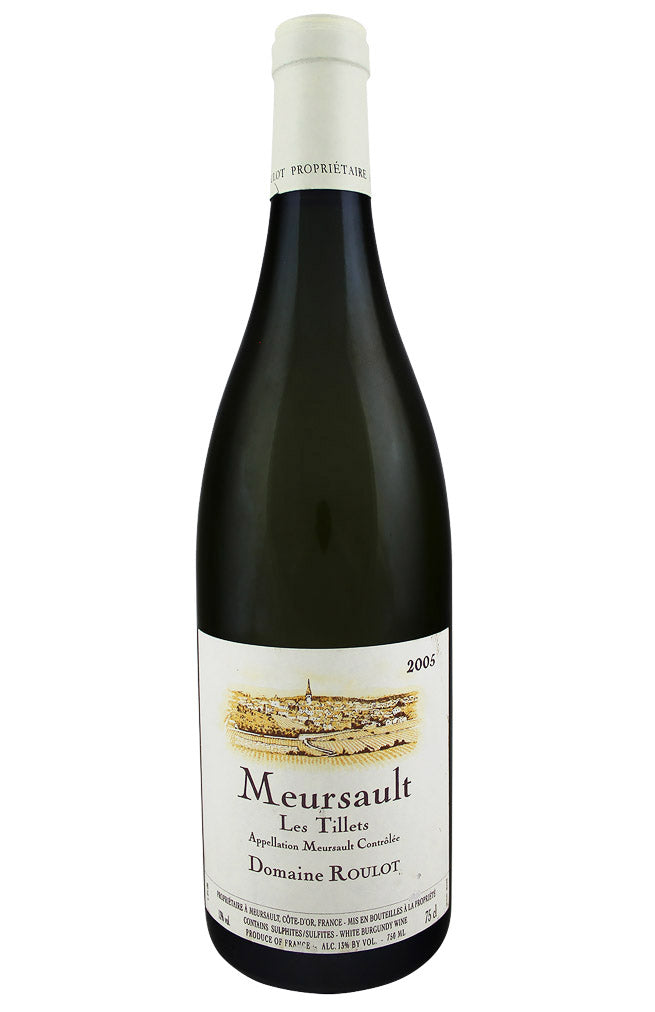 Meursault Les Tillets Roulot 2005