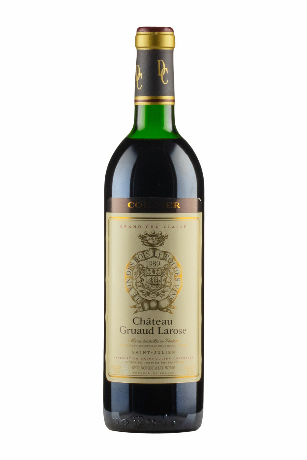Gruaud Larose 1989