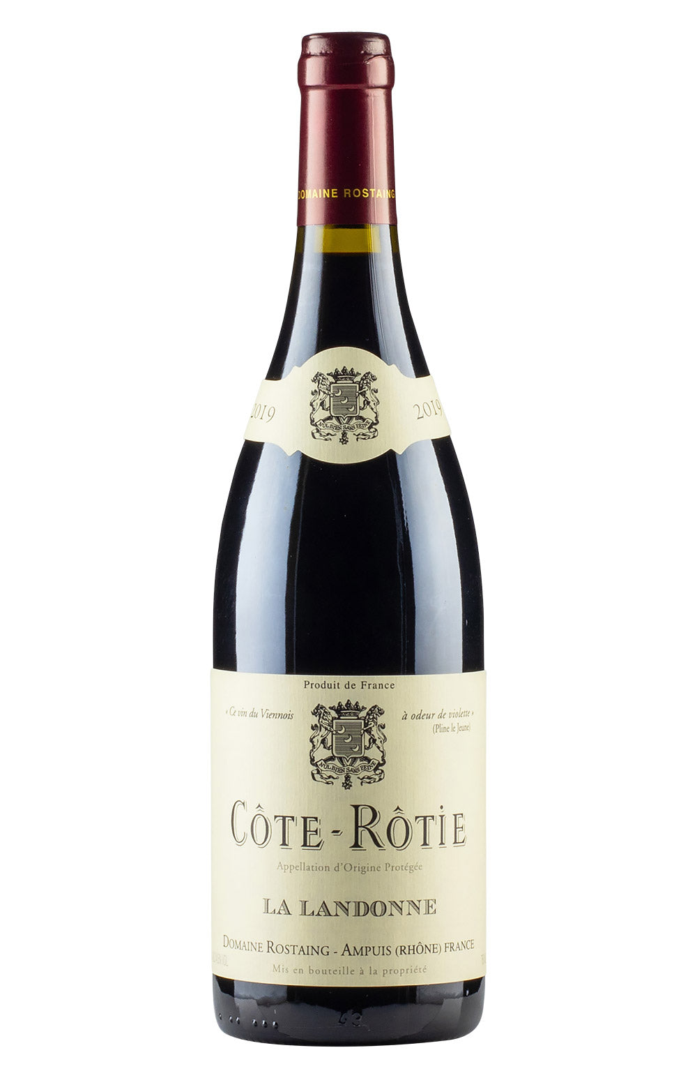 Cote Rotie La Landonne Rostaing 2019