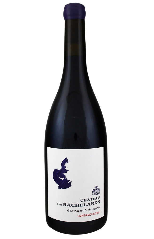 St Amour Chateau des Bachelards 2018