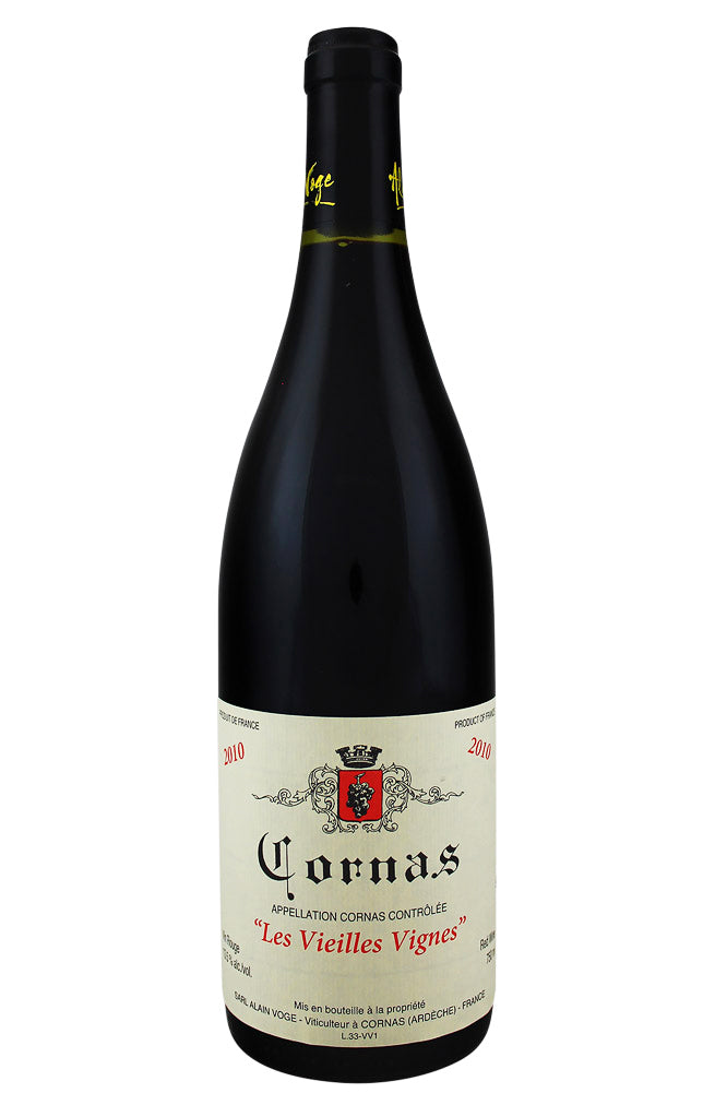Cornas Les Vieilles Vignes Alain Voge 2010