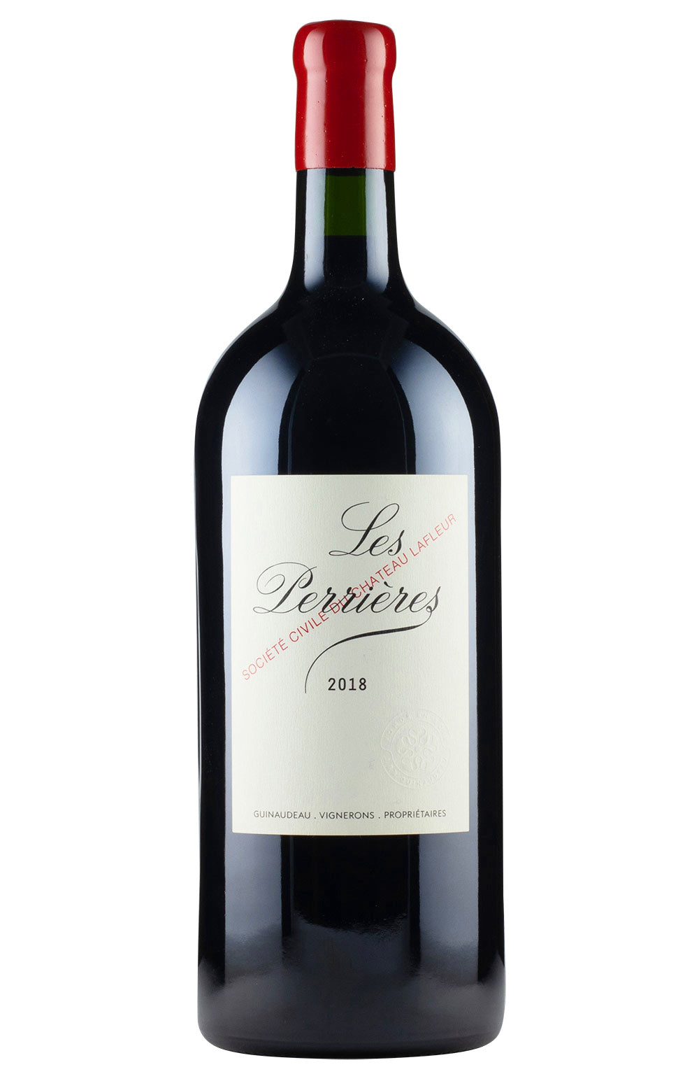 Les Perrieres de Lafleur 300cl 2018