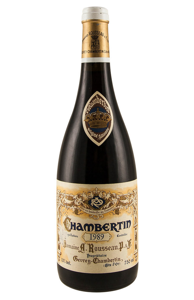 Chambertin Armand Rousseau 1989