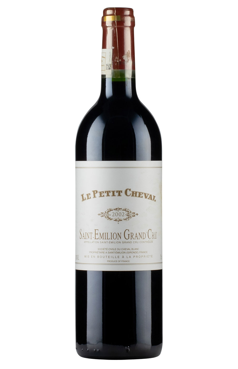 Le Petit Cheval 2002