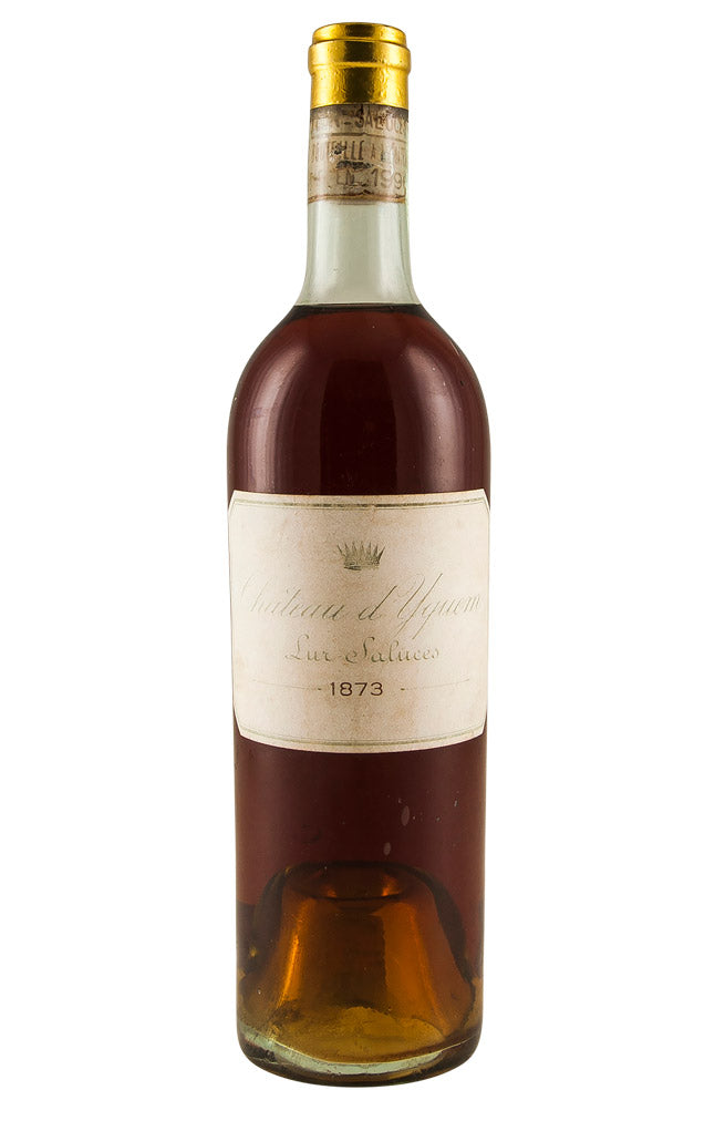 Yquem (Recorked 1996) 1873