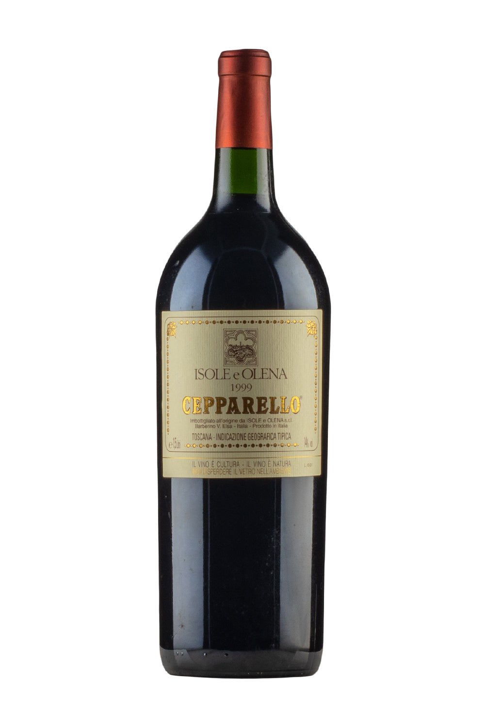 Isole e Olena Cepparello Magnum 1999
