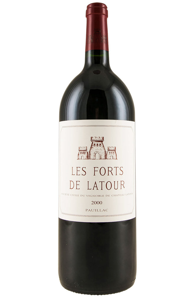 Les Forts de Latour Magnum 2000