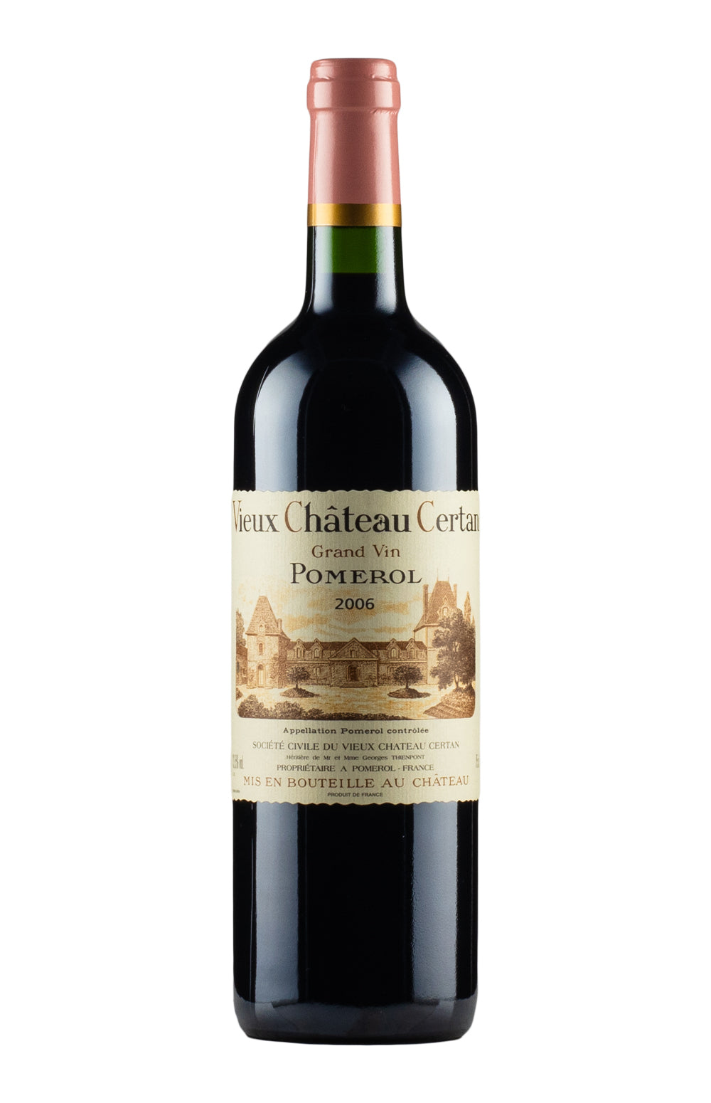 Vieux Chateau Certan 2006